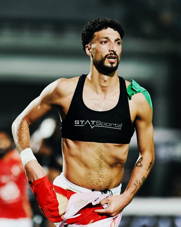 المستحيل ليس اهلاوى ✌️🔴