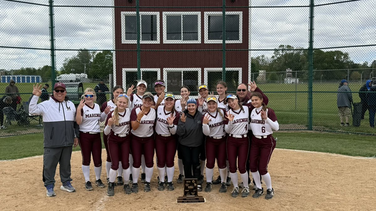 KRC CHAMPS!! 🏆🏆 #3peat
