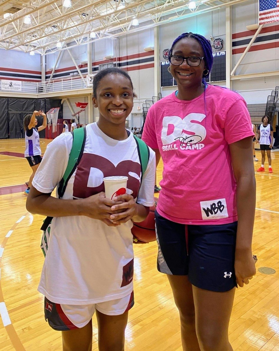 C’mon Aliyah!!🇻🇮🇻🇮🇻🇮 ⁦⁦<a href="/IndianaFever/">Indiana Fever</a>⁩