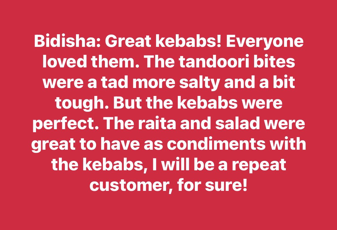 RhiaHalal's tweet image. My kebabs platter and tray was well liked by this customer’s guests! 

#rhiahalal #shef #delivery #dallas #halal #food #menu #dfw #party #event #catering