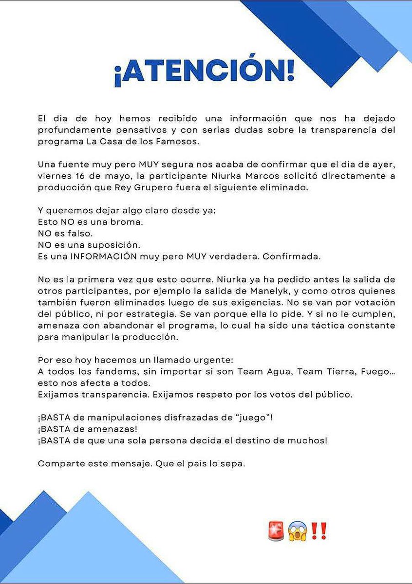 f_javierpacheco's tweet photo. @LaJefaTLMD https://t.co/0xUnmP2xQH