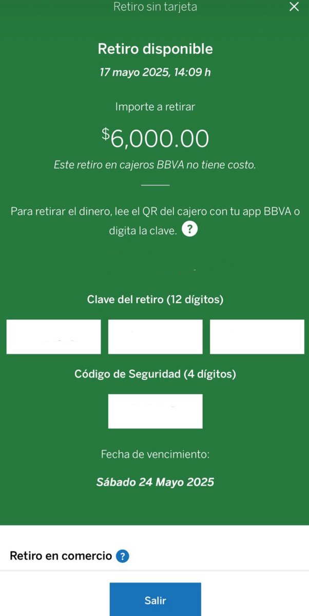alfredovlza's tweet photo. Hace casi un mes di uno igual, 1000RT y doy este retiro sin tarjeta para que se vayan de vacaciones💪🏻
Dime en los comentarios que harias con ellos🤔 https://t.co/3fx11YzThg