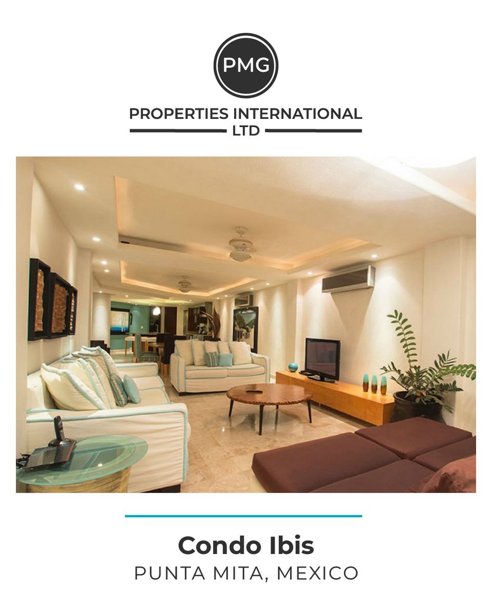 PropertiesPmg's tweet photo. Tucked along the shoreline of El Anclote Beach, Condo Ibis offers a laid-back luxury escape with unbeatable views and authentic Mexican charm.  🐚🌮🛶 https://t.co/QNWhRbWvNB