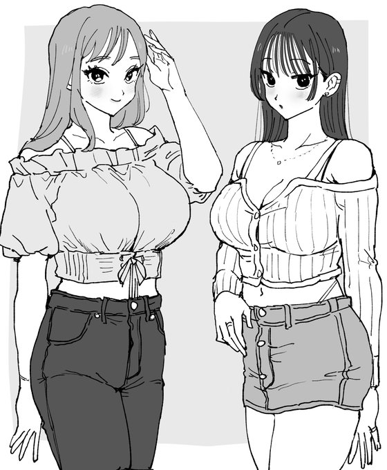 普段着 デニムが被ってしまった… 