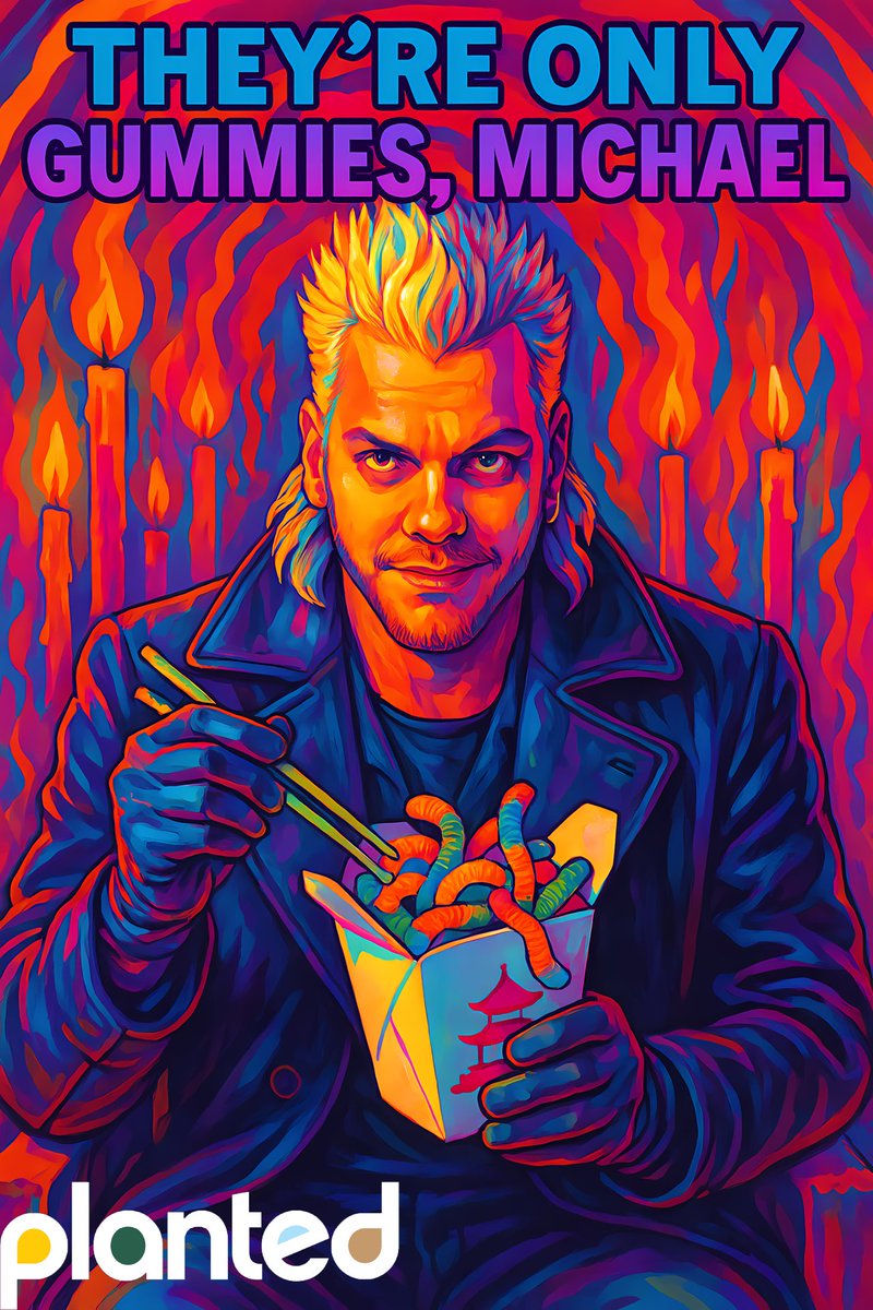 "Be one of us"

<a href="/KivaConfections/">Kiva Confections</a> 

#cannabis #edibles