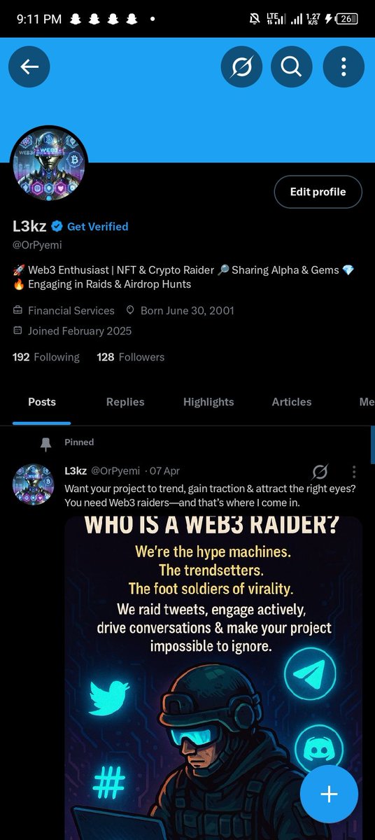 OrPyemi's tweet photo. @web3righteous @TroyRayd @opedecrypt https://t.co/cSY21aJBDX