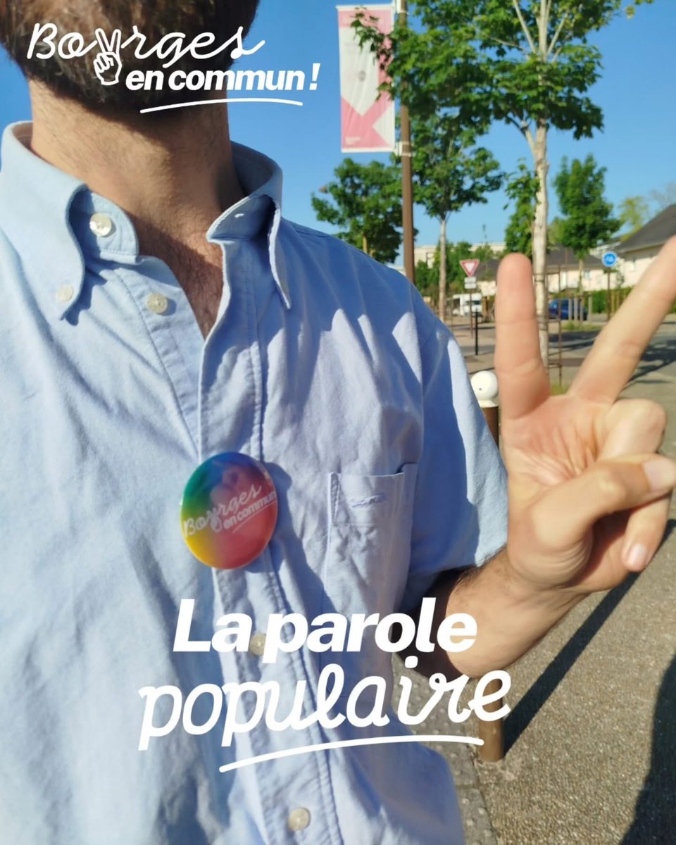 BEC_2026's tweet photo. La Parole Populaire continue d’aller à la rencontre des habitants de la Chancellerie pour échanger avec eux et recueillir pour leurs précieux témoignages.

Toi aussi, participe à la #ParolePopulaire !!!

https://t.co/n8zNAUybAy

#Bourges
#Bourgesencommun
#Bourgesmaville
#bec2026 https://t.co/ScmYl5I8Vu