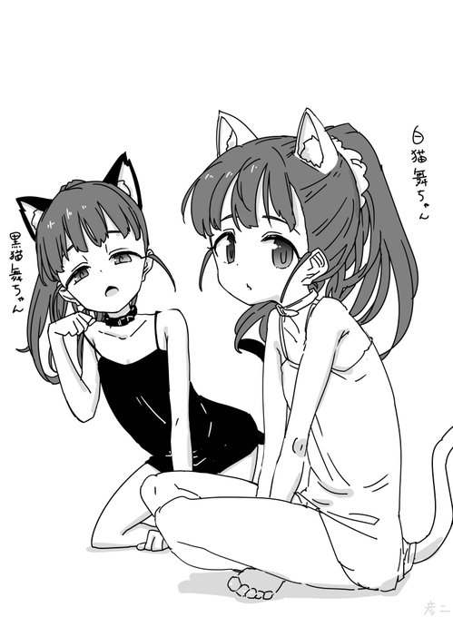 福山猫舞ちゃんの多頭飼い… 