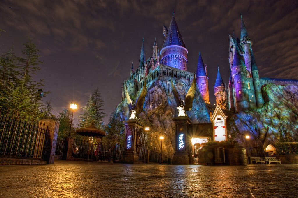 SI ESPAÑA QUEDA ENTRE LOS 3 PRIMEROS EN EUROVISION, SORTEARÉ 1 VIAJE AL PARQUE TEMÁTICO DE HARRY POTTER EN ORLANDO ENTRE TODOS LOS QUE HAGÁIS RT. #Eurovision