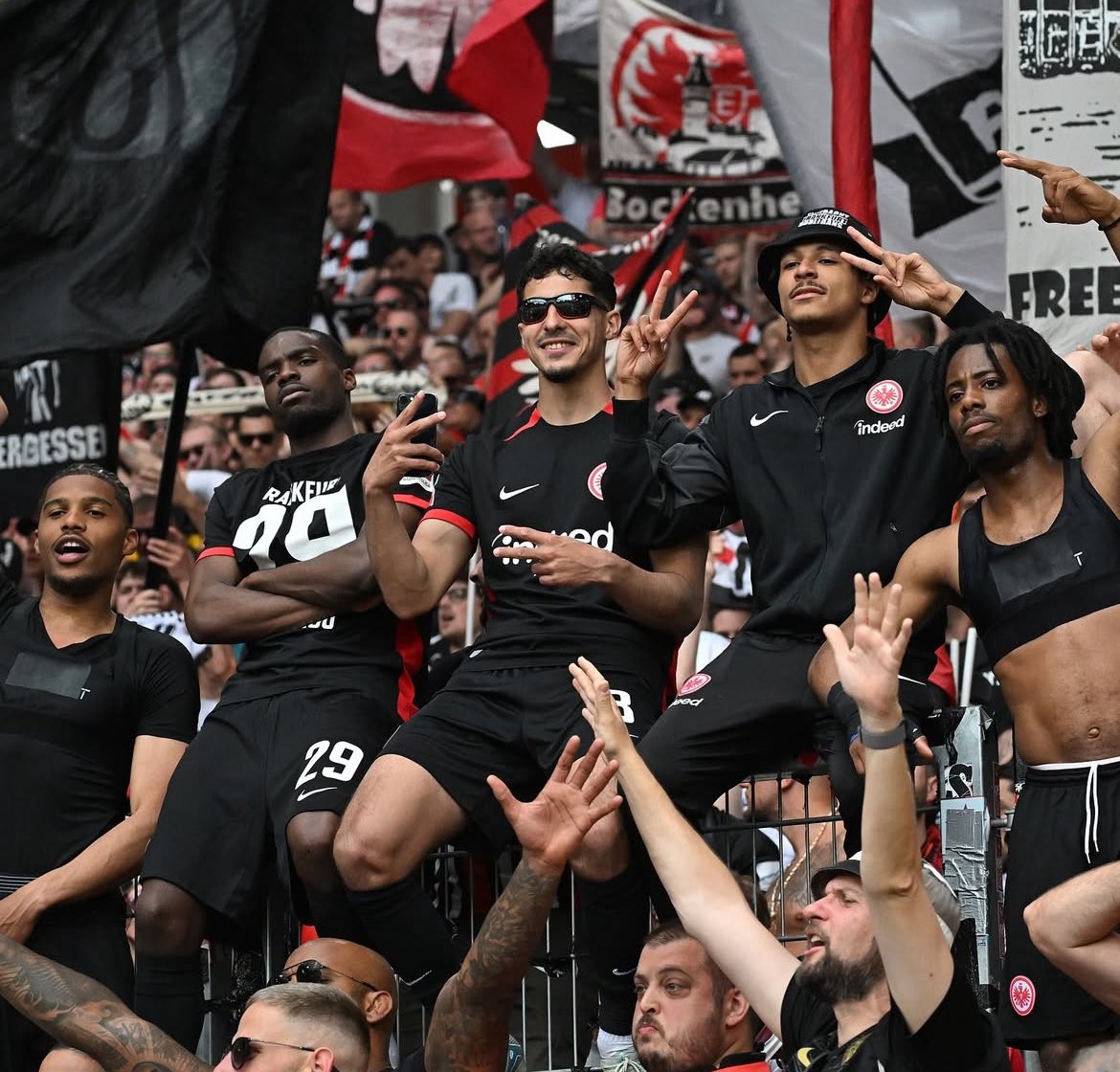 🚨 Farès Chaïbi en Ligue des Champions la saison prochaine ! 🇩🇿

Le DZ continue son ascension ! 💫