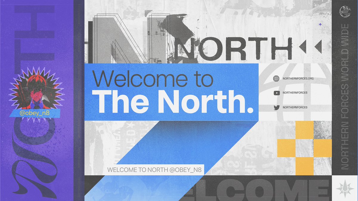 Join us in welcoming our newest lead editor ❄️

👑 North N8 - <a href="/obey_n8/">N8</a>