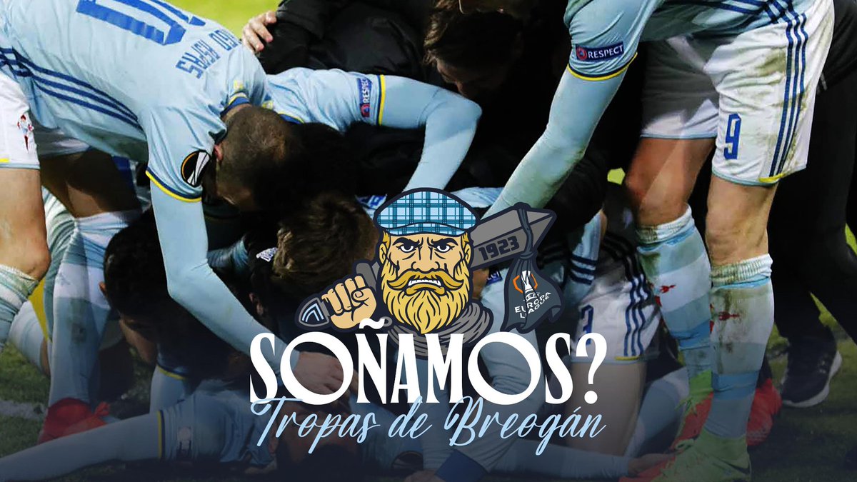 🫂 A unión, o compromiso e a paixón conxunta é o que está guiando este soño.

🤝🏻 Afección, xogadores, corpo técnico, traballadores, todos e todas da man!

⚔️ Inundemos Balaídos de celeste. Última batalla!

FORZA CELTA SEMPRE

TDB