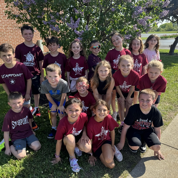 We had a wonderful Mental Health Awareness Week spirit week last week at Fricano!
