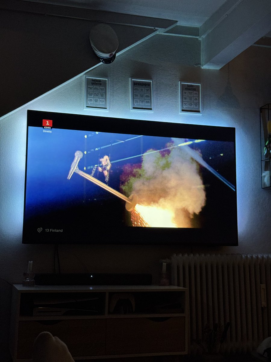 WTF Finland?! I er så vilde! 🤣 #drgrandprix #escdk #Eurovision2025