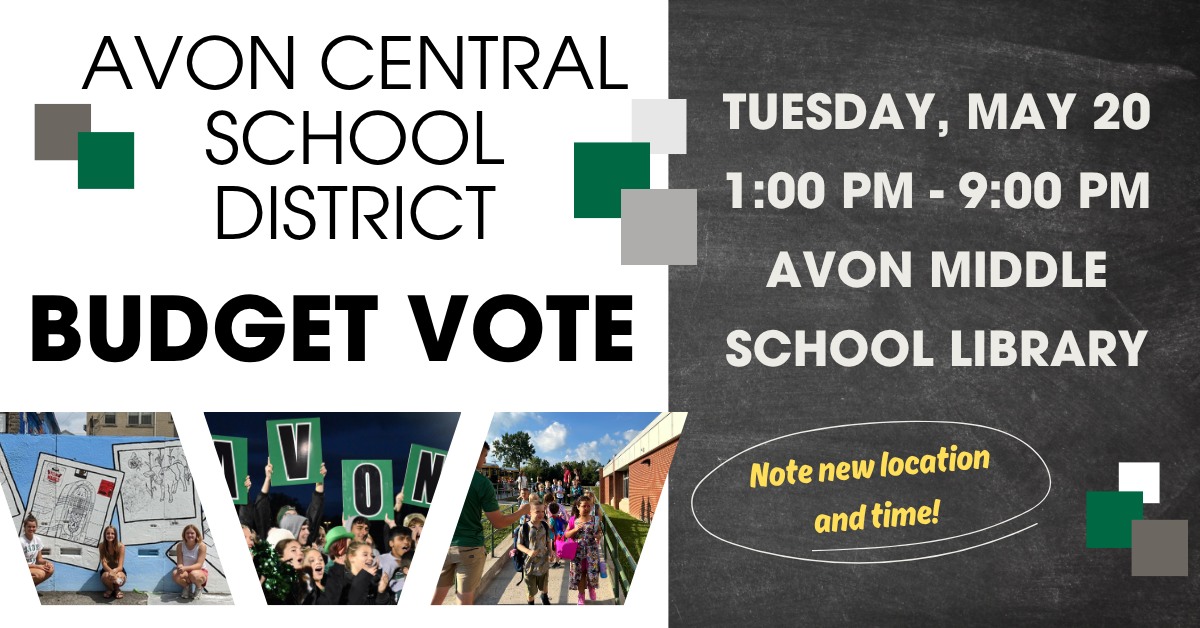 Avon Central Schools tweet media
