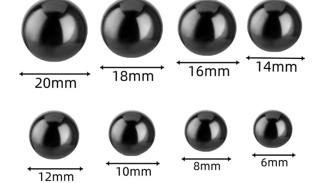 TheSheShed66393's tweet image. Shop now for our Black Plastic Doll Eyeball Safety Eyes come in a variety of sizes for all your creative needs! Secure fit, high quality!

thesheshedshop.com/product/black-…

#SafetyEyes #DollMaking #AmigurumiSupply #PlushieParts #DIYToys #CraftSupplies #BlackEyes #ToyEyes #SmallCraftBiz