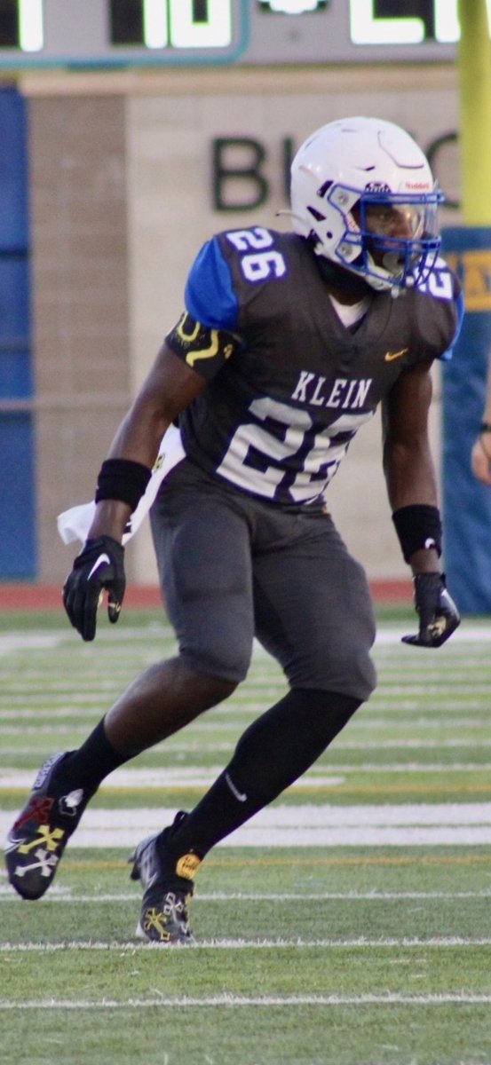 JrDyshon's tweet image. Spring game went crazy! 
Stats: 5 tackles, 1 forced fumble, 2 fumble recoveries 
 🎥 video on the way 
🫶🏾 to my big bro @MylesArterberry  for the drip 
@KleinFootball25 @TheMothersh1p @coachcodutti @CoachZachWill @Bach_30 @Coach_Morton60 @jarrettbailey12 #TheMothersh1p #OGK