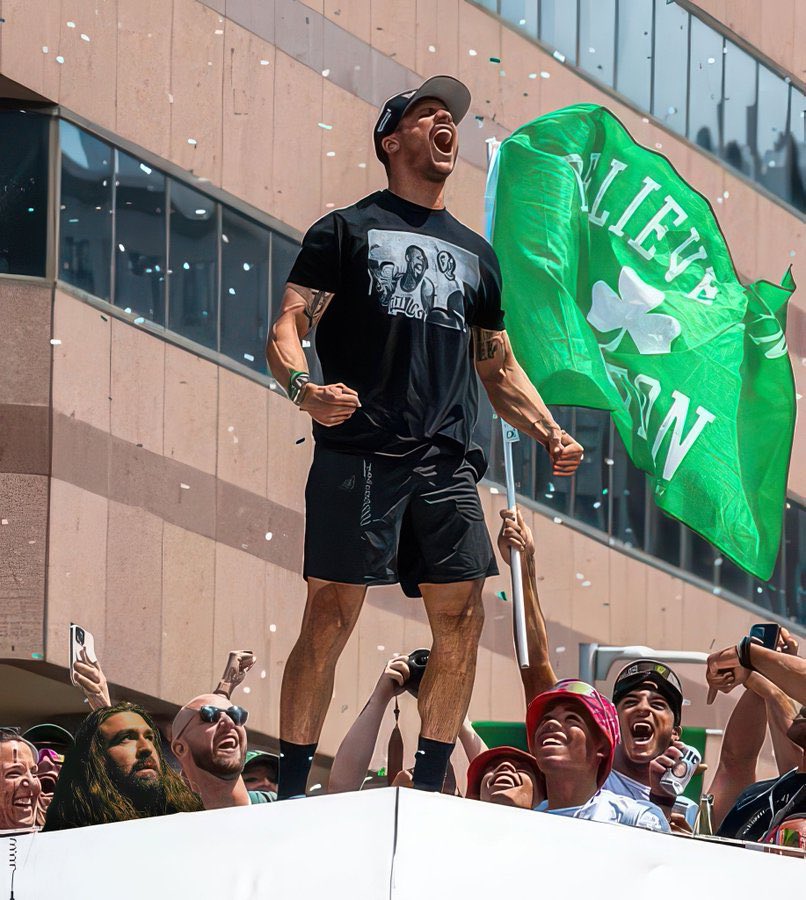 bgood1824's tweet image. They can never take this feeling away ☘️