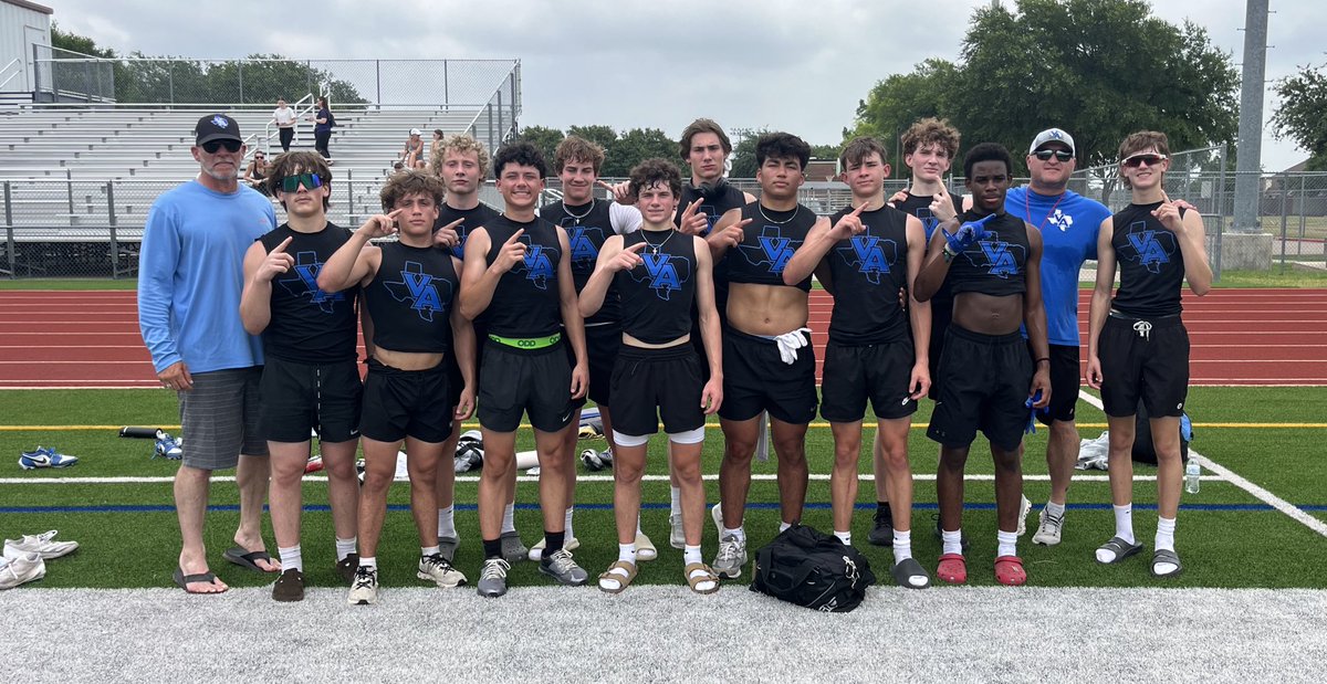 Van Alstyne JV
2025 Allen League Champions!
#StillGotIt #CoachCainTheRealtor