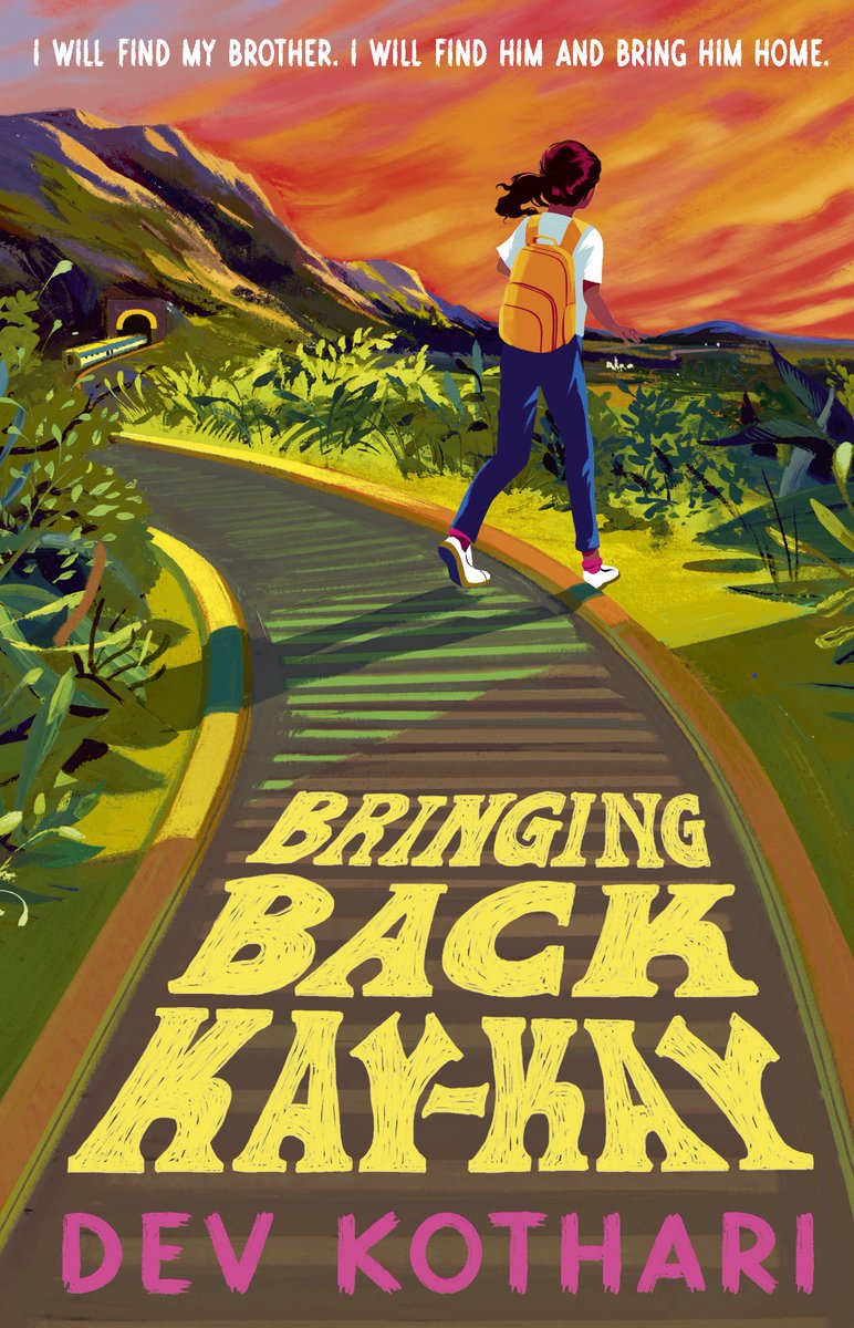 Jhalak Prize (@jhalakprize) on Twitter photo #GiveawayAlert: we are giving away copies of #BringingBackKayKay by <a href="/DevyaniNK/">Dev Kothari</a>, shortlisted for Jhalak C&YA Prize. For a chance to win, RT + reply to this tweet by 5 pm tomorrow (UK only).
#jhalakprize25 #giveaway #JhalakShowcase #GiveawayAlert: we are giving away copies of #BringingBackKayKay by <a href="/DevyaniNK/">Dev Kothari</a>, shortlisted for Jhalak C&YA Prize. For a chance to win, RT + reply to this tweet by 5 pm tomorrow (UK only).
#jhalakprize25 #giveaway #JhalakShowcase
