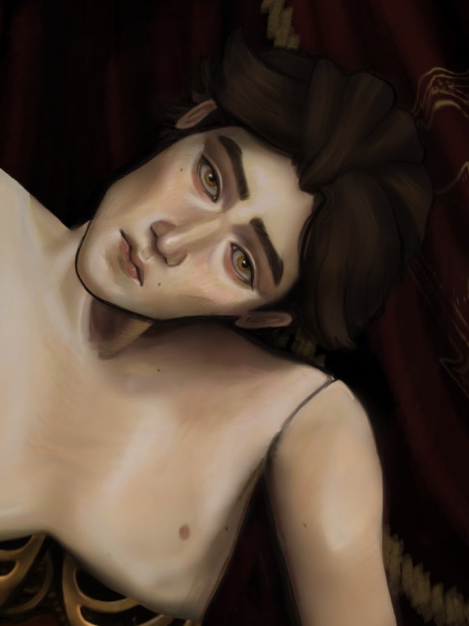 an upcoming dollmaker Jayce AU wip 👀