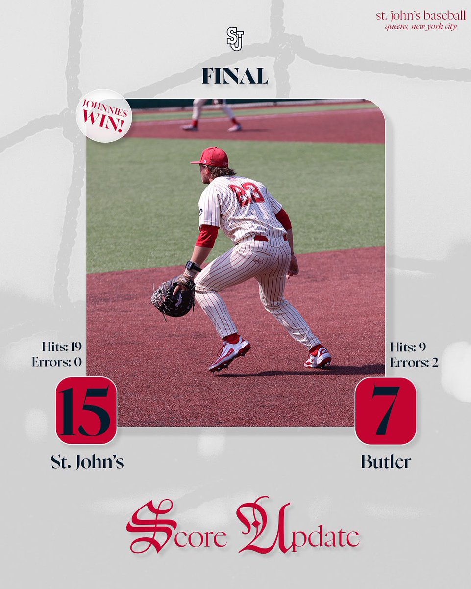 Closing out the Regular Season with a W 💥