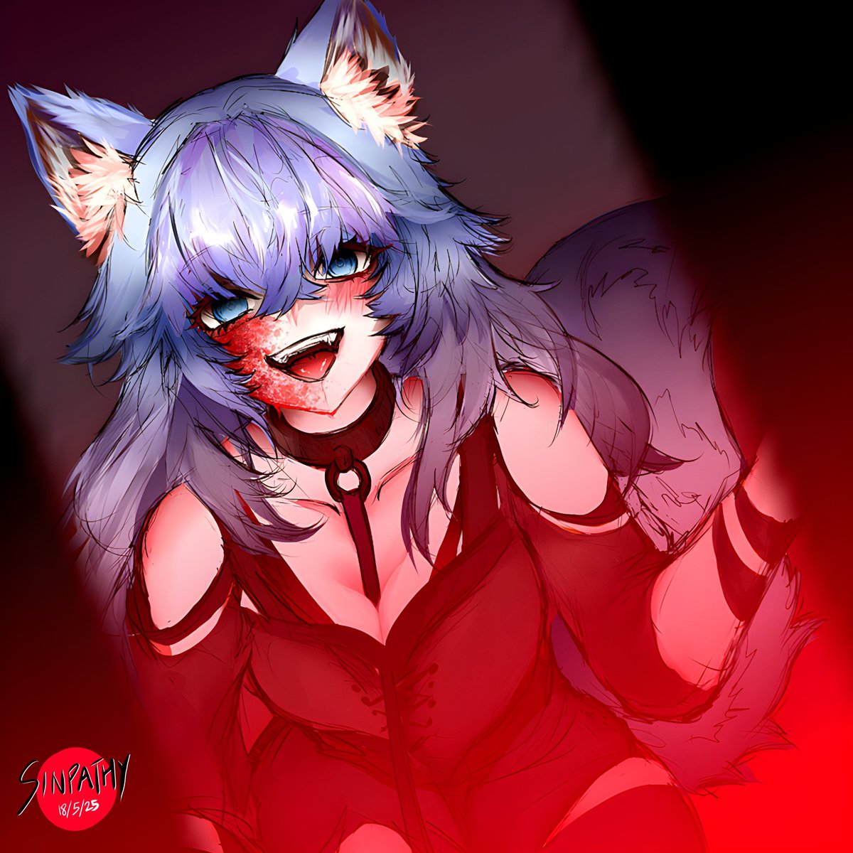 sinpathy_'s tweet photo. Sketch after some time.
#yandere #oc https://t.co/rTKadDxVqy