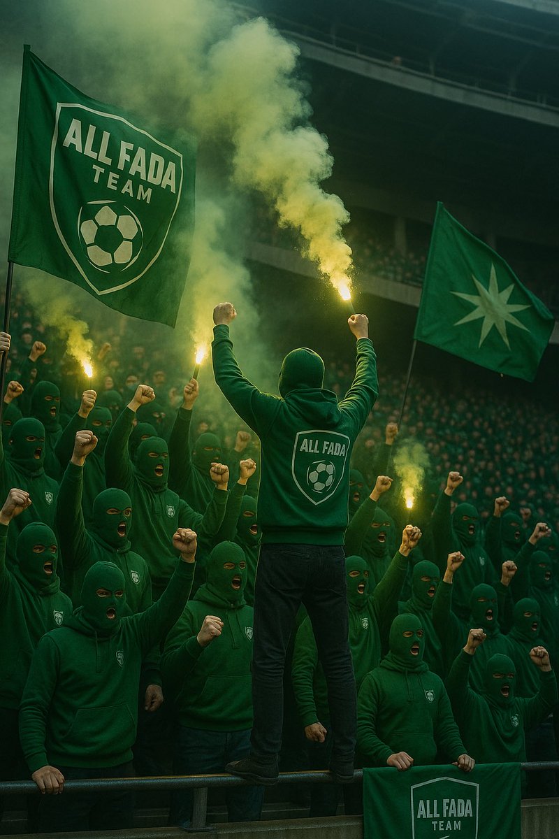 All_Fada_Team's tweet photo. ⏳H-1 avant ce #Anxelico
Nos supporters ont pris place dans la couscous arena ❤️‍🔥 https://t.co/Yms8XziJGc