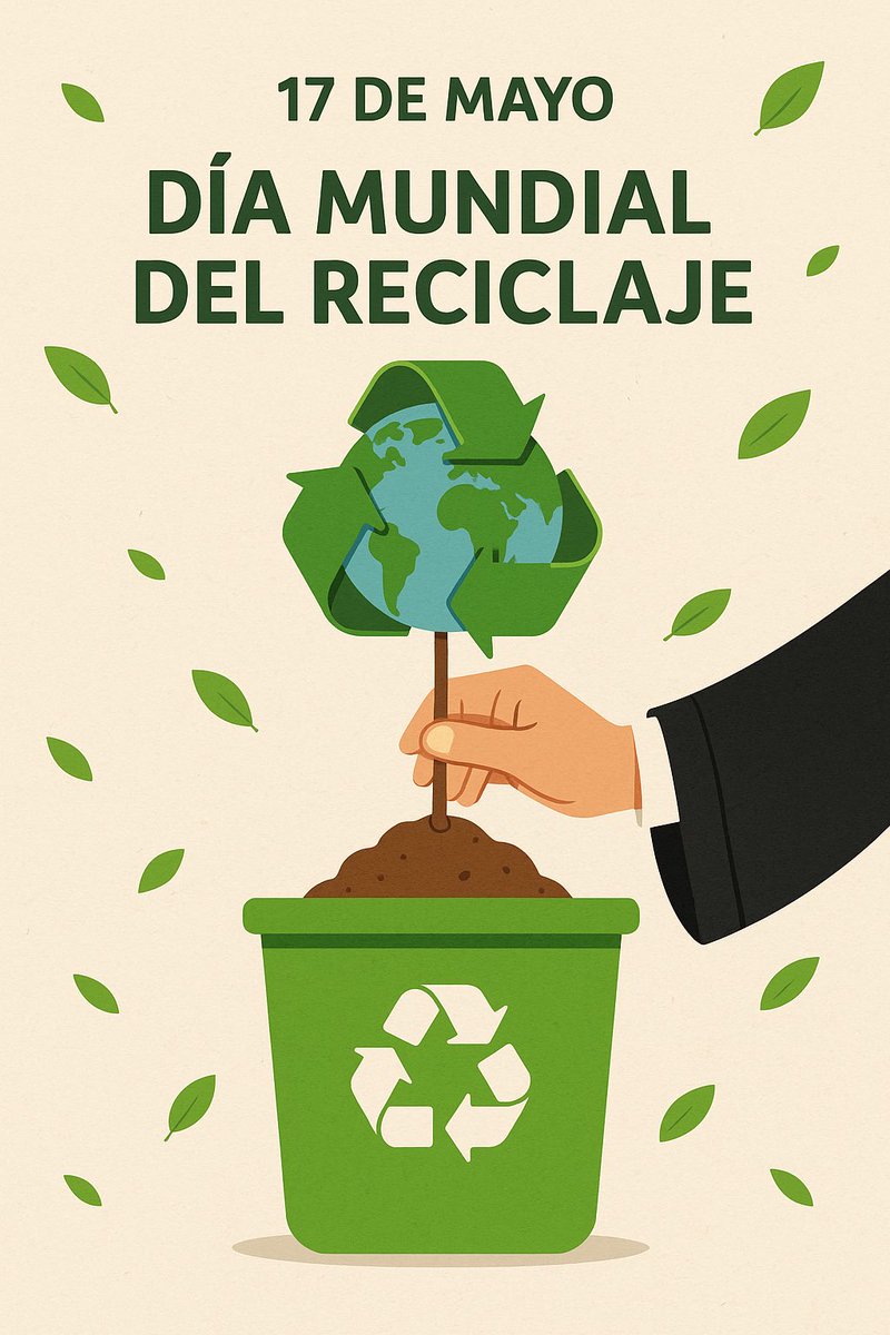 En este #DíaMundialDelReciclaje, destacamos a nuestra aliada estratégica <a href="/FundGarrahan/">Fundacion Garrahan</a> , con quien compartimos el compromiso de promover el reciclaje desde el <a href="/consejomcaba/">Consejo de la Magistratura CABA</a> ⚖️, en línea con los #ODS y el <a href="/pactoglobalARG/">Pacto Global ARG</a> 
♻️🌱🌍 ¡Pequeñas acciones, grandes transformaciones!