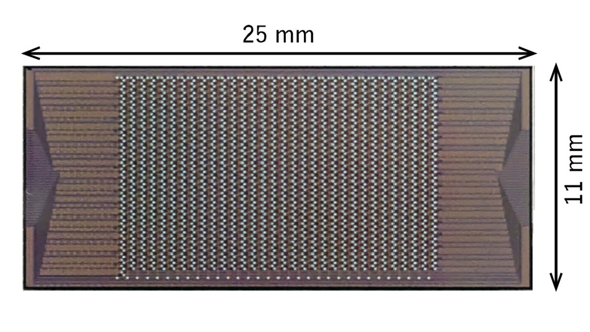 OpticaPubsGroup's tweet image. An Editors&apos; Pick via #OPG_OpEx: O-band 32 × 32 silicon photonic switch with double Mach-Zehnder switch elements bit.ly/3YJlvcB #SiliconPhotonics #OpticalTransceivers @AIST_JP