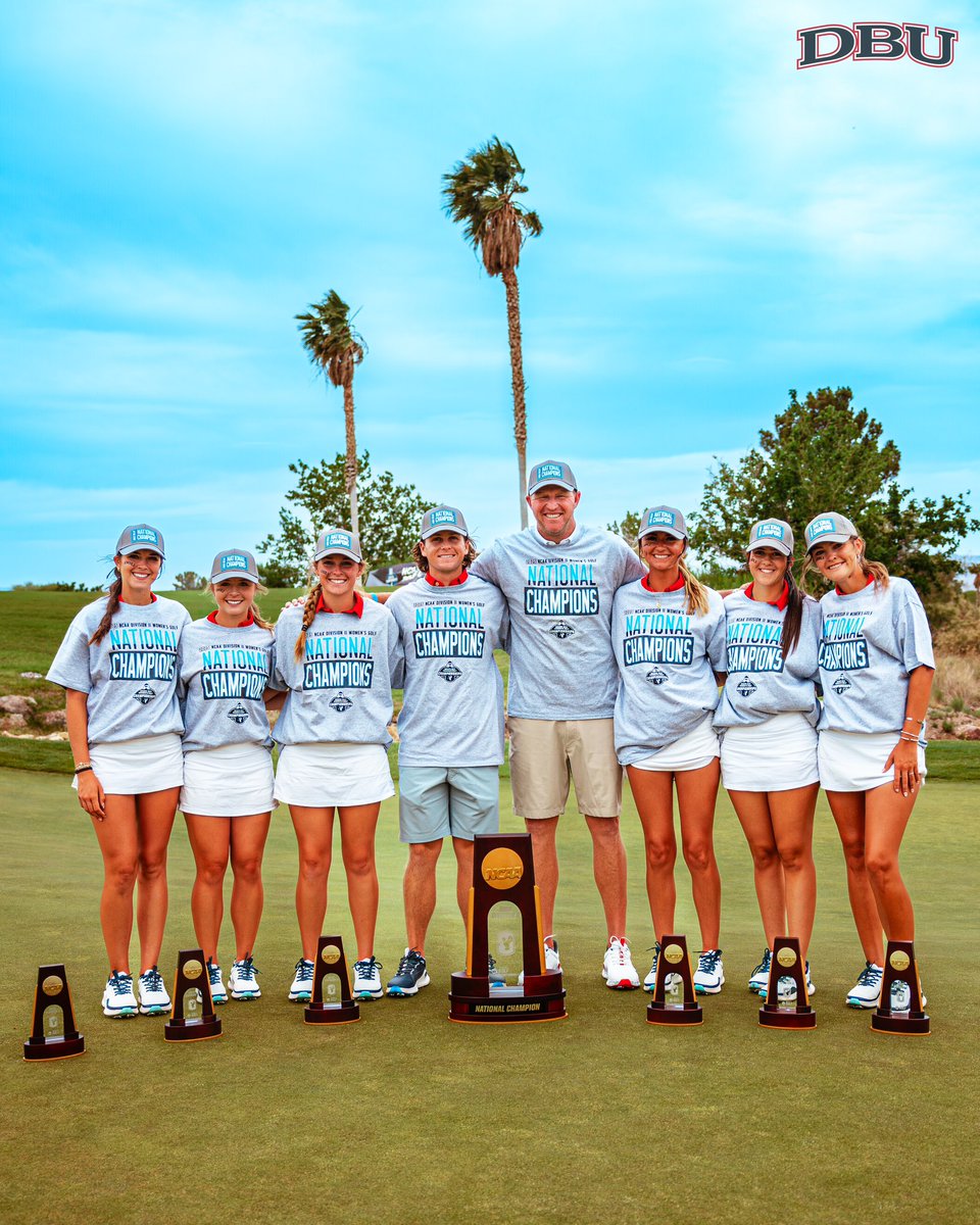 POV: You’re a three-time national champion 🎉👏
