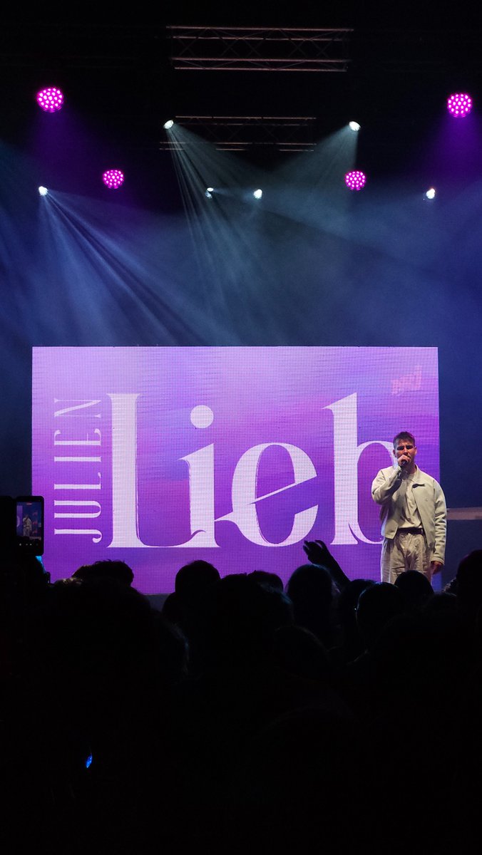 Un baloo dans le cœur 🥹 #JulienLieb #NMTLyon