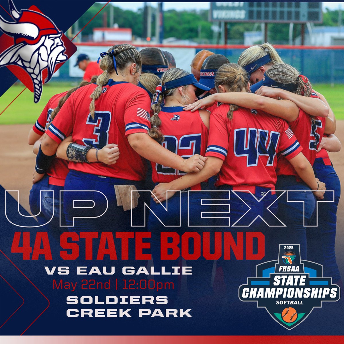 FWB_SB's tweet image. 🛡️Go Vikings!