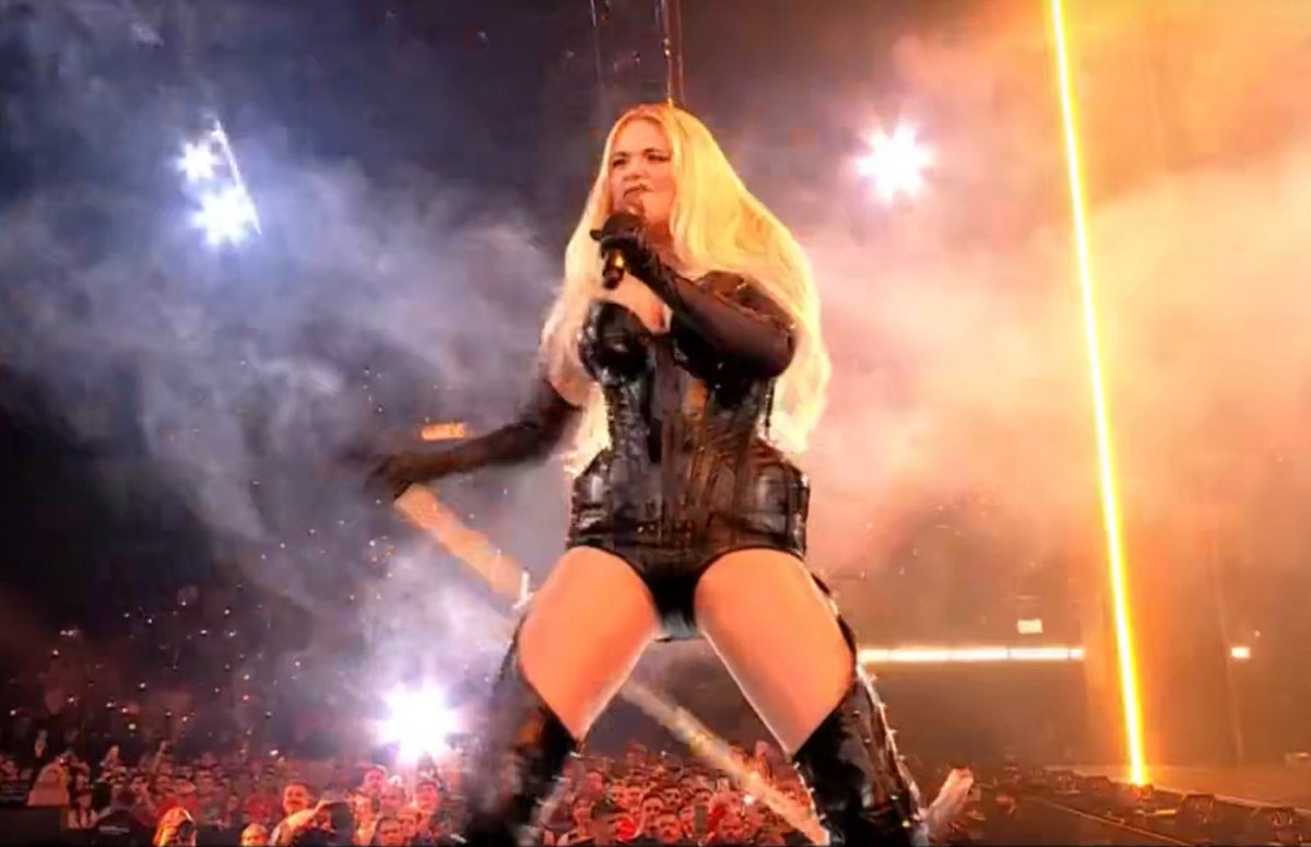 #EurovisionRTVE
#Eurovision2025 
La salchipapa de Leticia Sabater