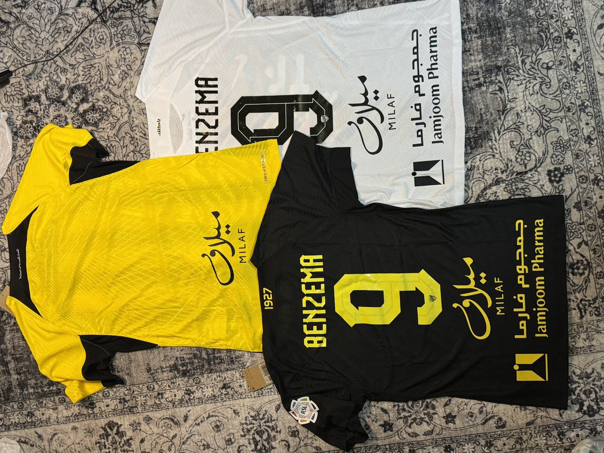 يالاتي ماشاءالله🤩💛🖤🐆