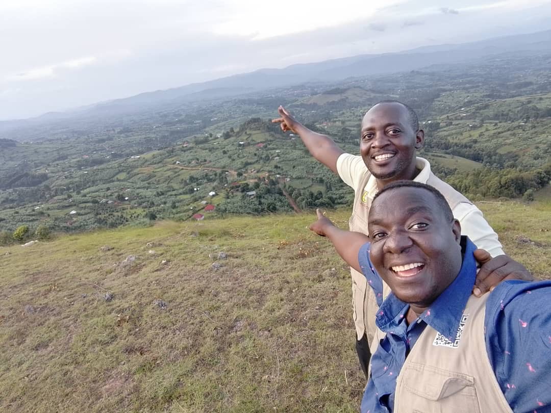 tourbookafrica's tweet photo. Heading to #InternationalMuseumDay2025 this 18th May! 🛣️ But first, a soul-refreshing stop at the breathtaking Itemba Hill in Nyeibingo, Rukungiri – deep in the heart of Kigezi 

If you need to heal, reflect or just breathe, this hidden gem is the perfect escape. Pure magic 💫 https://t.co/Sb286qC654