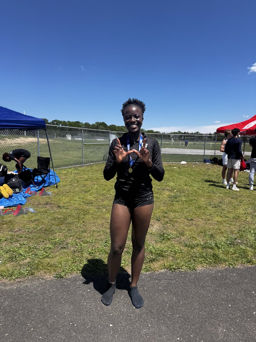 Burl Twp Girls Track and Field tweet media