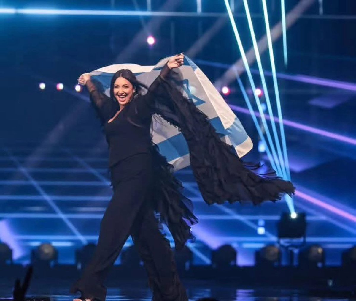HilzFuld's tweet photo. Irrelevant of the outcome, she’s already won! 🇮🇱💪🔥 https://t.co/D35KzNtjC5