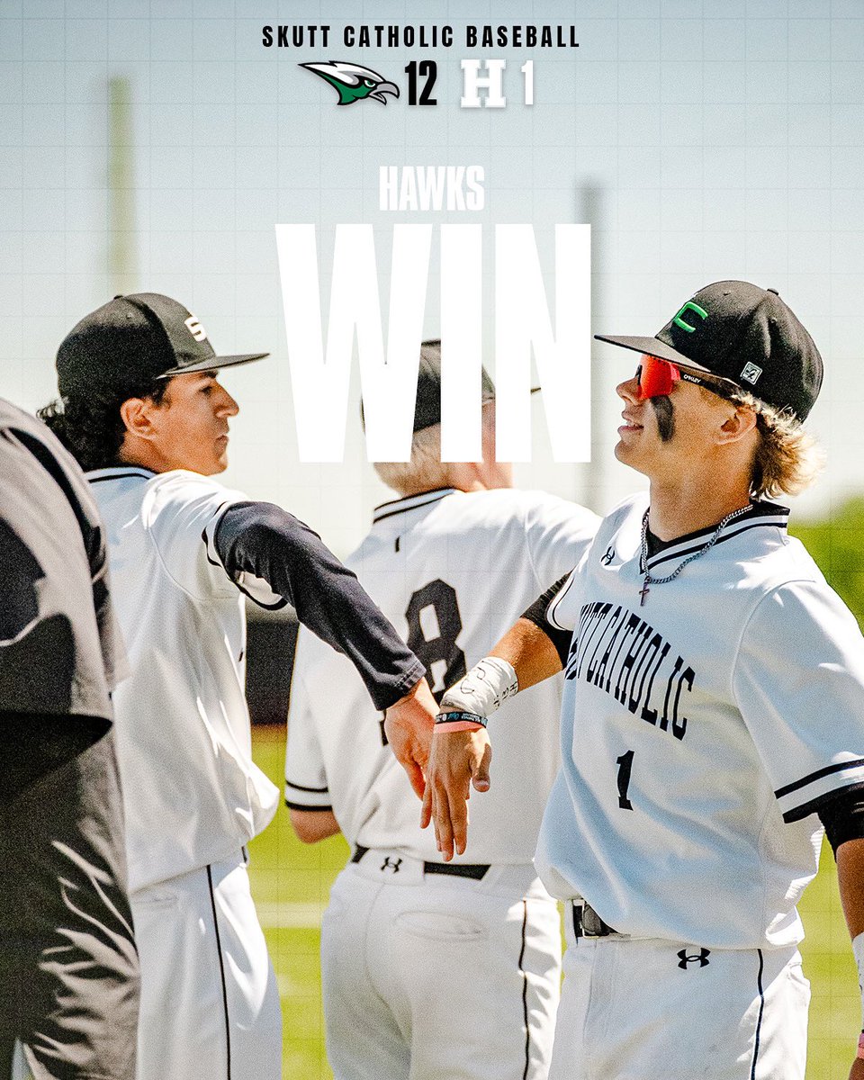 Skutt Catholic SkyHawk Baseball (@baseballskutt) on Twitter photo 