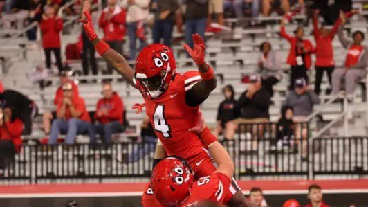 Blessed to receive an Offer from Western Kentucky