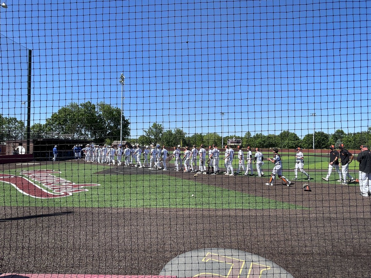 <a href="/EntPubSports/">Washington County Enterprise Sports</a> Pioneers Win!!!

Fort Calhoun survives a late Lincoln Christian rally and wins 7-5!

The Pioneers will play at 4pm vs Central City at Tal Anderson.