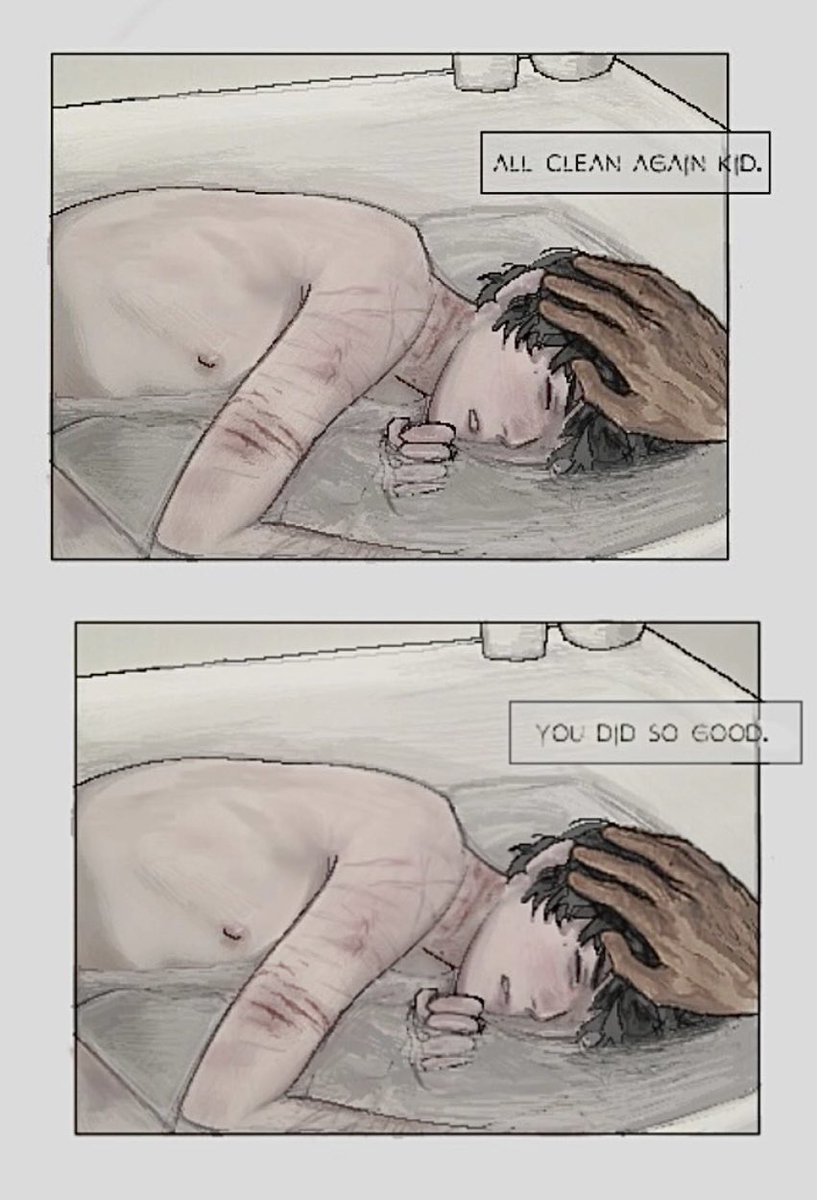 [001] - You took something from me and I want it back.