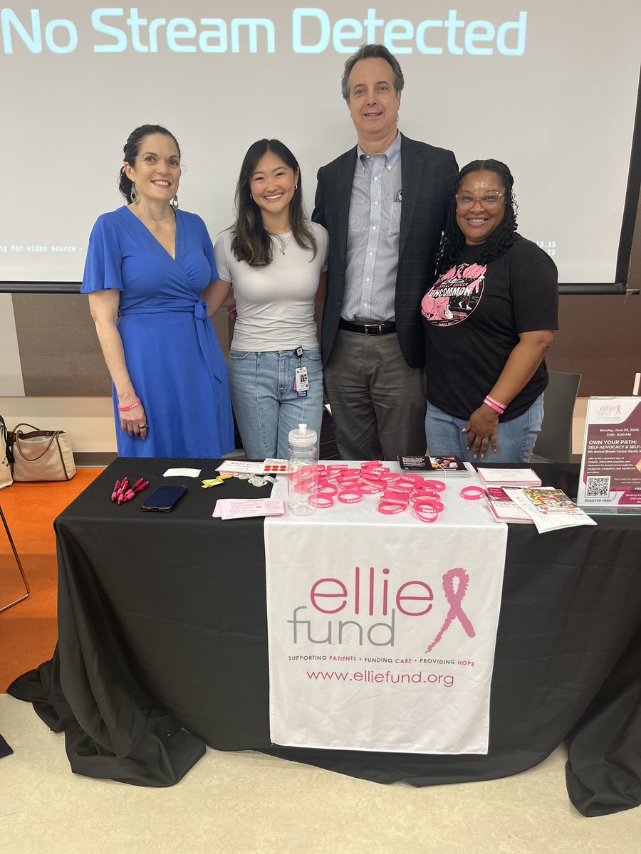 Amy Comander MD, DipABLM (@dramycomander) on Twitter photo It was meaningful to take part in today’s Your Healthy Java / Joseph R. Betancourt Health Fair at Roxbury Community College. I had the privilege of volunteering alongside my @mghcancercenter breast onc colleague, Dr. Steve Isakoff, & our dedicated partners from the <a href="/elliefund/">Ellie Fund</a> . It was meaningful to take part in today’s Your Healthy Java / Joseph R. Betancourt Health Fair at Roxbury Community College. I had the privilege of volunteering alongside my @mghcancercenter breast onc colleague, Dr. Steve Isakoff, & our dedicated partners from the <a href="/elliefund/">Ellie Fund</a> .