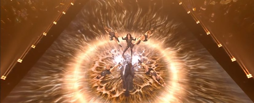 GAGAXBTS's tweet photo. POLAND. THAT’S IT. 

#Eurovision #Eurovision2025 https://t.co/2U0kWpKf73