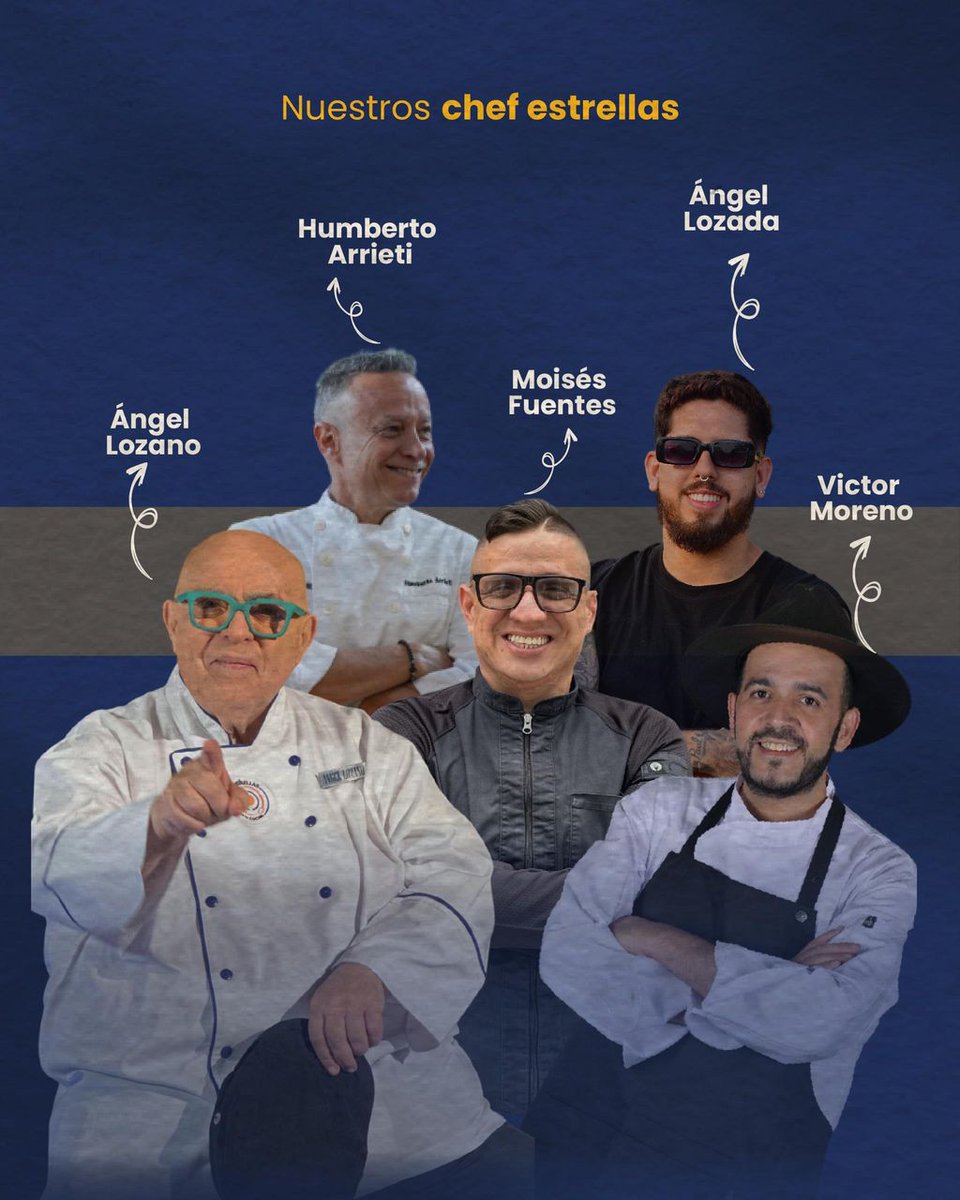 #17Mayo #LaRutaDeLara #Gastronomia hoy en #CapriRistorante #CCCParis #Barquisimeto #Lara #Venezuela