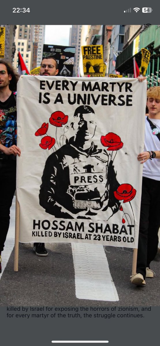 From the streets of Newyork