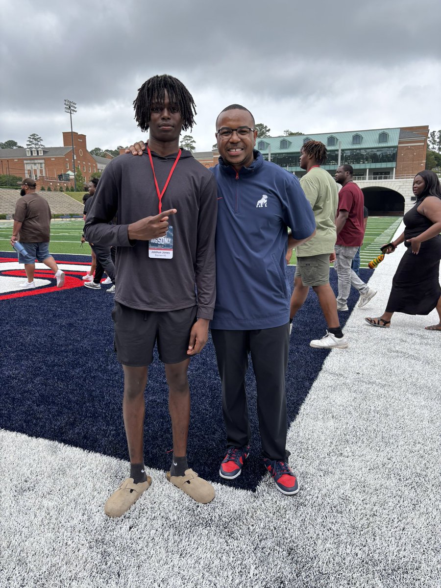 Jaishaun “Slim Reaper” Jones (@jones_jaishaun) on Twitter photo I had an amazing time at Samford university!! Thank you for all the love and hospitality <a href="/CoachScales/">Chaz Scales</a> <a href="/coach_sloan/">Coach Scot Sloan</a> <a href="/HatchAttack1/">Chris Hatcher</a> <a href="/T_Zielenske5/">Tyler Zielenske</a> . I will most definitely be back. I had an amazing time at Samford university!! Thank you for all the love and hospitality <a href="/CoachScales/">Chaz Scales</a> <a href="/coach_sloan/">Coach Scot Sloan</a> <a href="/HatchAttack1/">Chris Hatcher</a> <a href="/T_Zielenske5/">Tyler Zielenske</a> . I will most definitely be back.