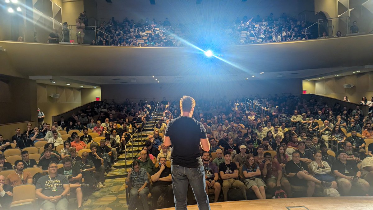 _JohnHammond's tweet image. This was rad as hell.
Thank you so much #BsidesTampa