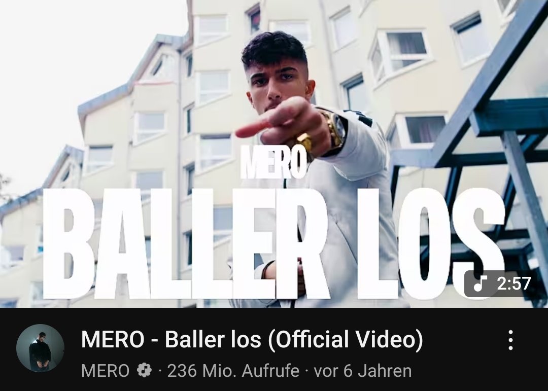 Unser #ESC2025 Song geht ja ultra hart 👍🔥