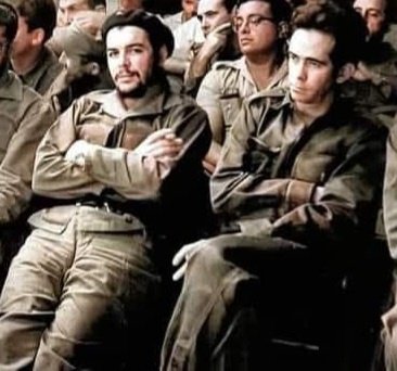 ¡Hasta la victoria siempre, compañero Osmani Cienfuegos Gorriarán!  🇨🇺 🙏
#Cuba #RevoluciónCubana